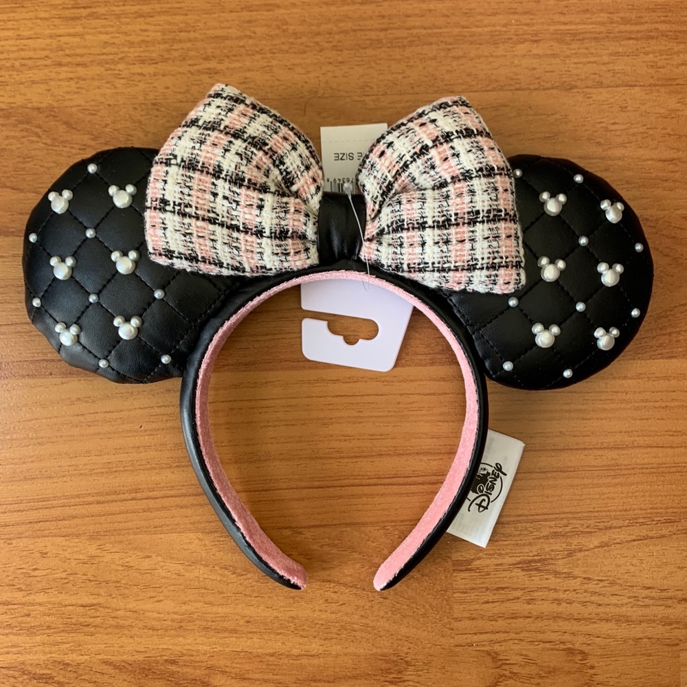 Minnie Mouse New Ears